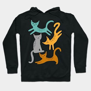 Cats Hoodie